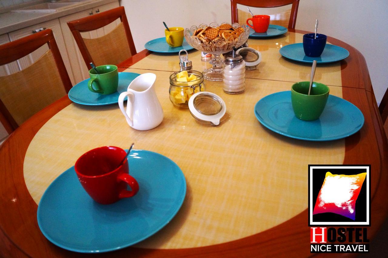 Hostel Nice Travel Akmola Esterno foto