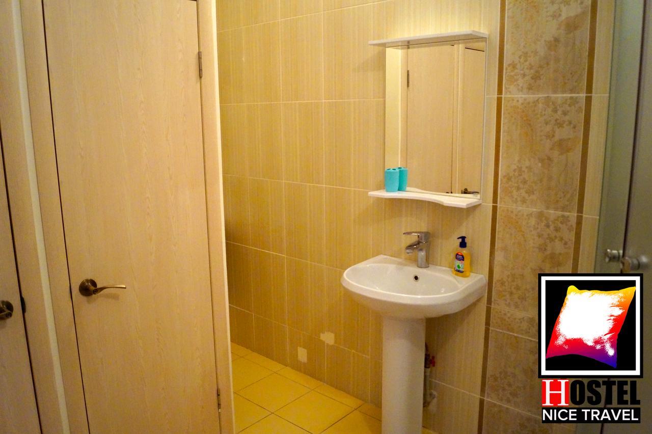Hostel Nice Travel Akmola Esterno foto