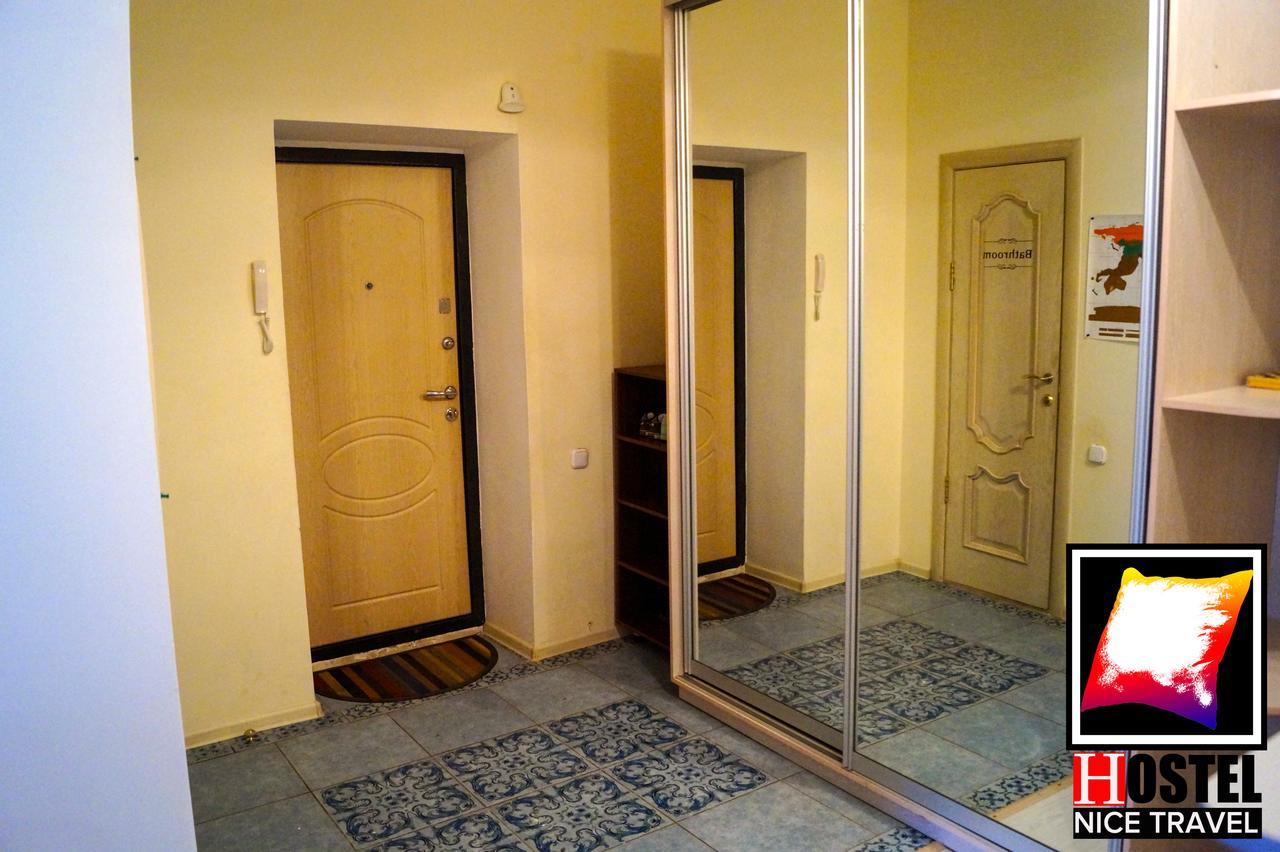 Hostel Nice Travel Akmola Esterno foto