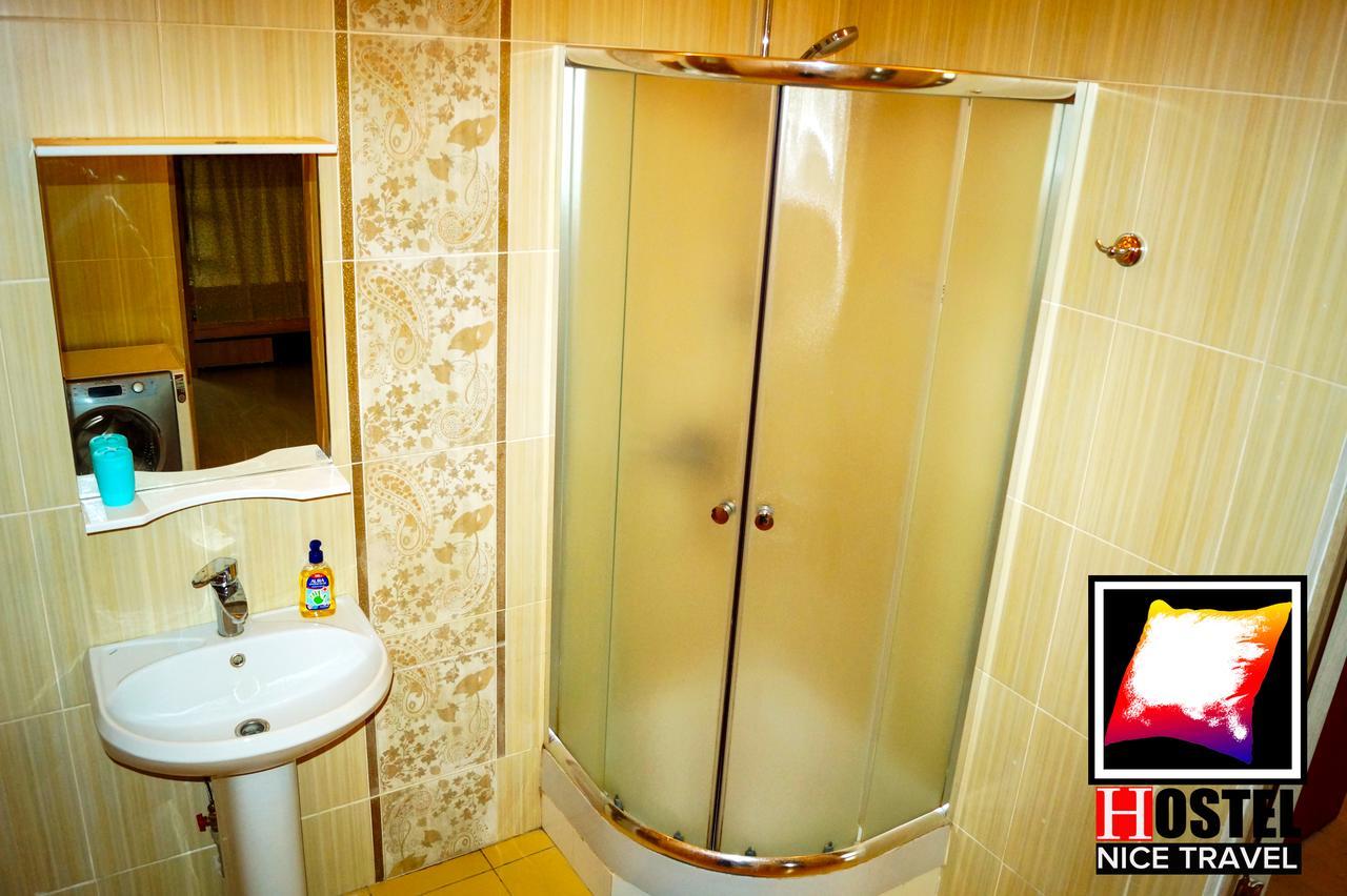 Hostel Nice Travel Akmola Esterno foto