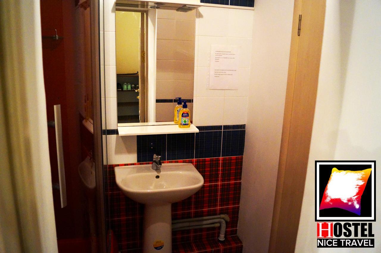 Hostel Nice Travel Akmola Esterno foto